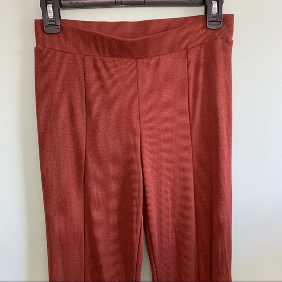 NWT 21 Saints Burnt Orange Lounge Pants - Picture 3 of 6